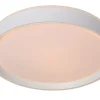 NURIA - Plafonnière - Ø 40 cm - LED 3 StepDim - 1x24W 2700K - Wit*Lucide New