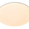 OLSON - Plafonnière - Ø 45 cm - LED Dimb. - CCT - 1x45W 3000K/6500K - Opaal*Lucide Cheap