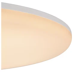 OLSON - Plafonnière - Ø 45 cm - LED Dimb. - CCT - 1x45W 3000K/6500K - Opaal*Lucide Cheap