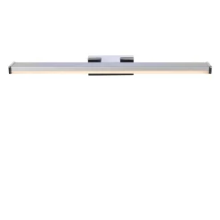 ONNO - Spiegellamp Badkamer - LED - 1x8W 3000K - IP44 - Mat chroom*Lucide Hot