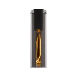 ORLANDO - Glas - Ø 10 cm - Fumé*Lucide Shop