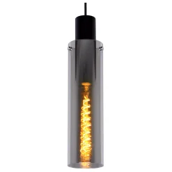 ORLANDO - Hanglamp - Ø 32 cm - 3xE27 - Fumé*Lucide Shop