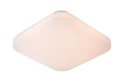 OTIS - Plafonnière - LED - 1x42W 3000K - Opaal*Lucide Discount