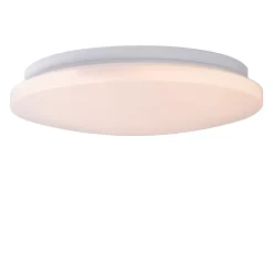 OTIS - Plafonnière - Ø 26 cm - LED - 1x14W 3000K - Opaal*Lucide New