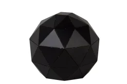 OTONA - Tafellamp - Ø 25 cm - 1xE27 - Zwart*Lucide Cheap