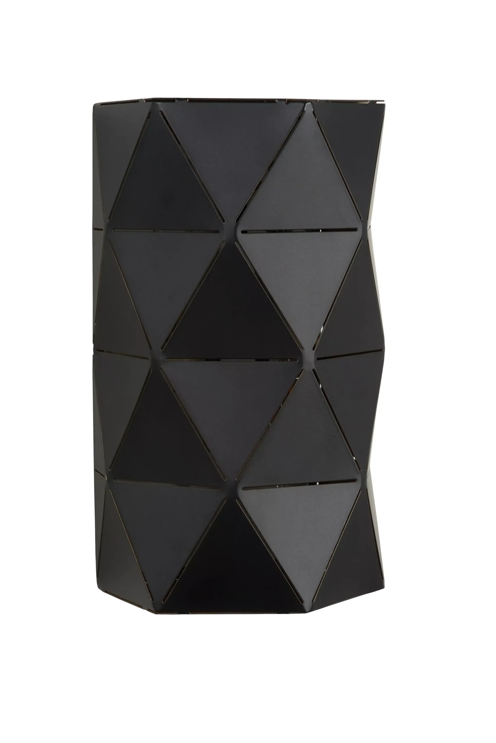 OTONA - Wandlamp - 2xE14 - Zwart*Lucide Hot