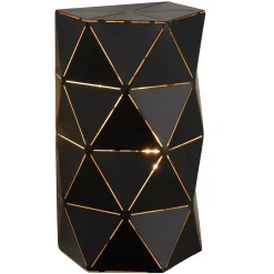OTONA - Wandlamp - 2xE14 - Zwart*Lucide Hot