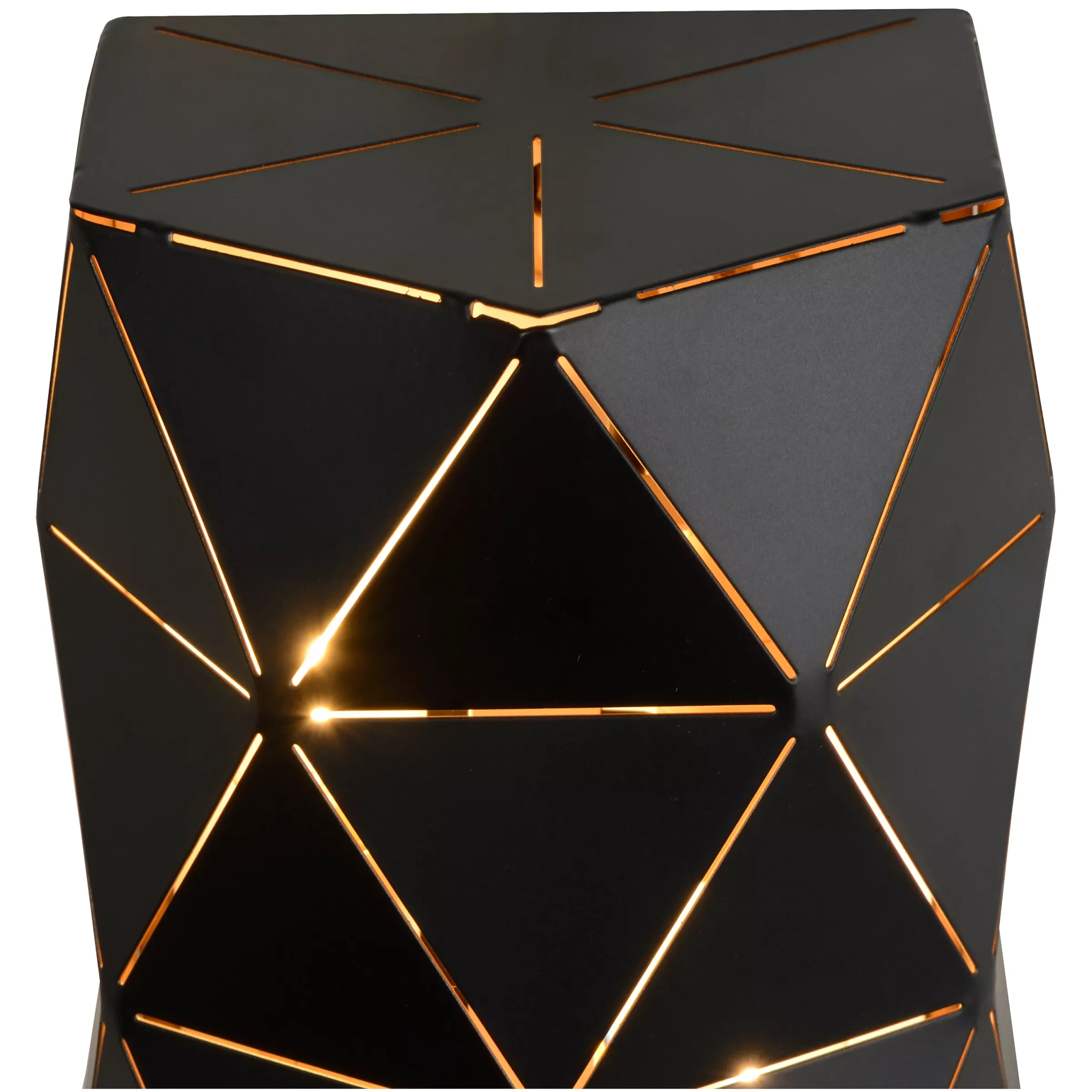 OTONA - Wandlamp - 2xE14 - Zwart*Lucide Hot