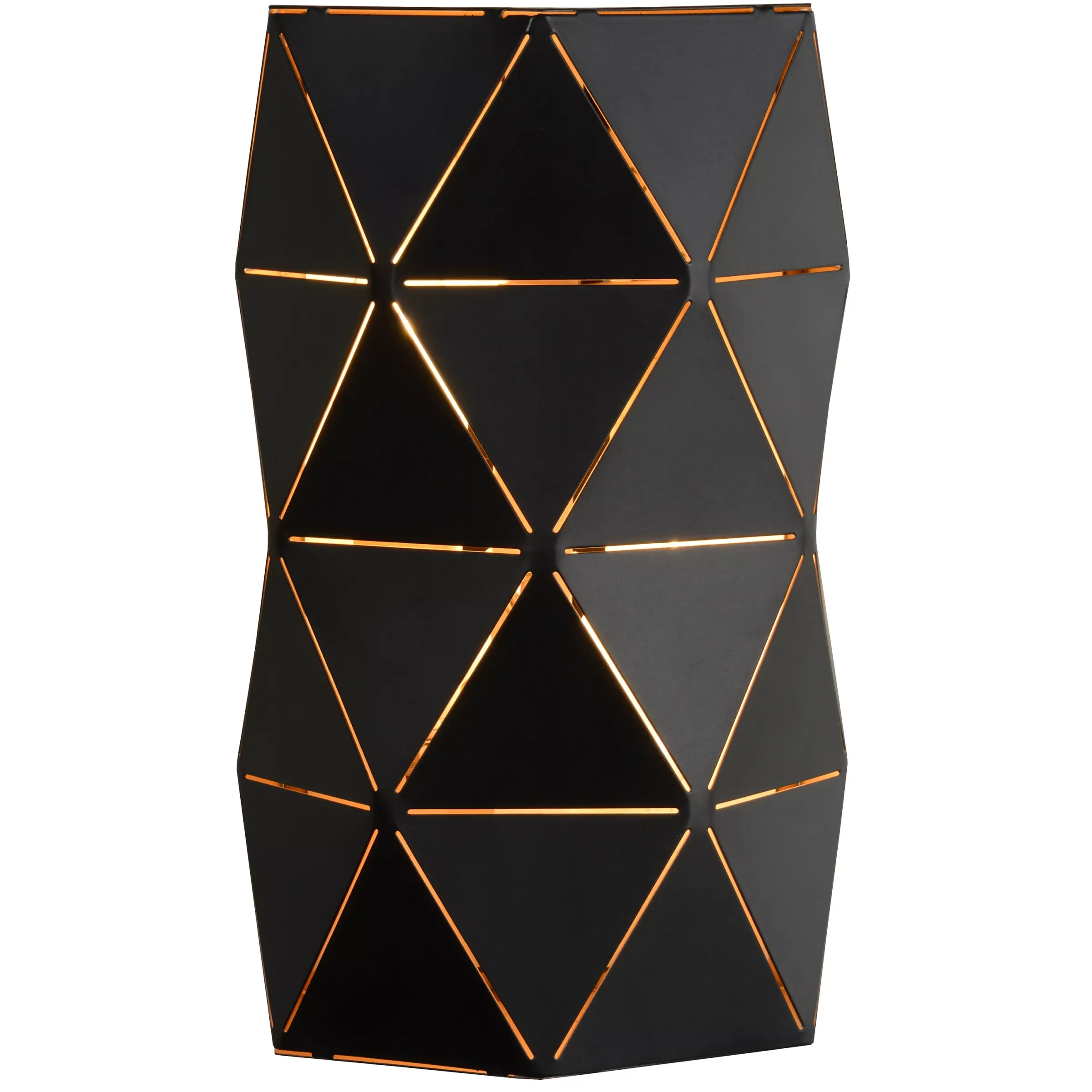 OTONA - Wandlamp - 2xE14 - Zwart*Lucide Hot