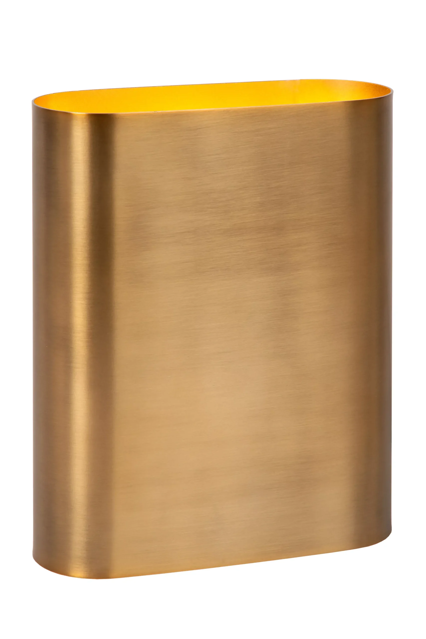 OVALIS - Wandlamp - 2xE14 - Mat Goud / Messing*Lucide Flash Sale