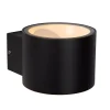 OXFORD - Wandlamp Binnen/Buiten - 1xG9 - IP54 - Zwart*Lucide Discount