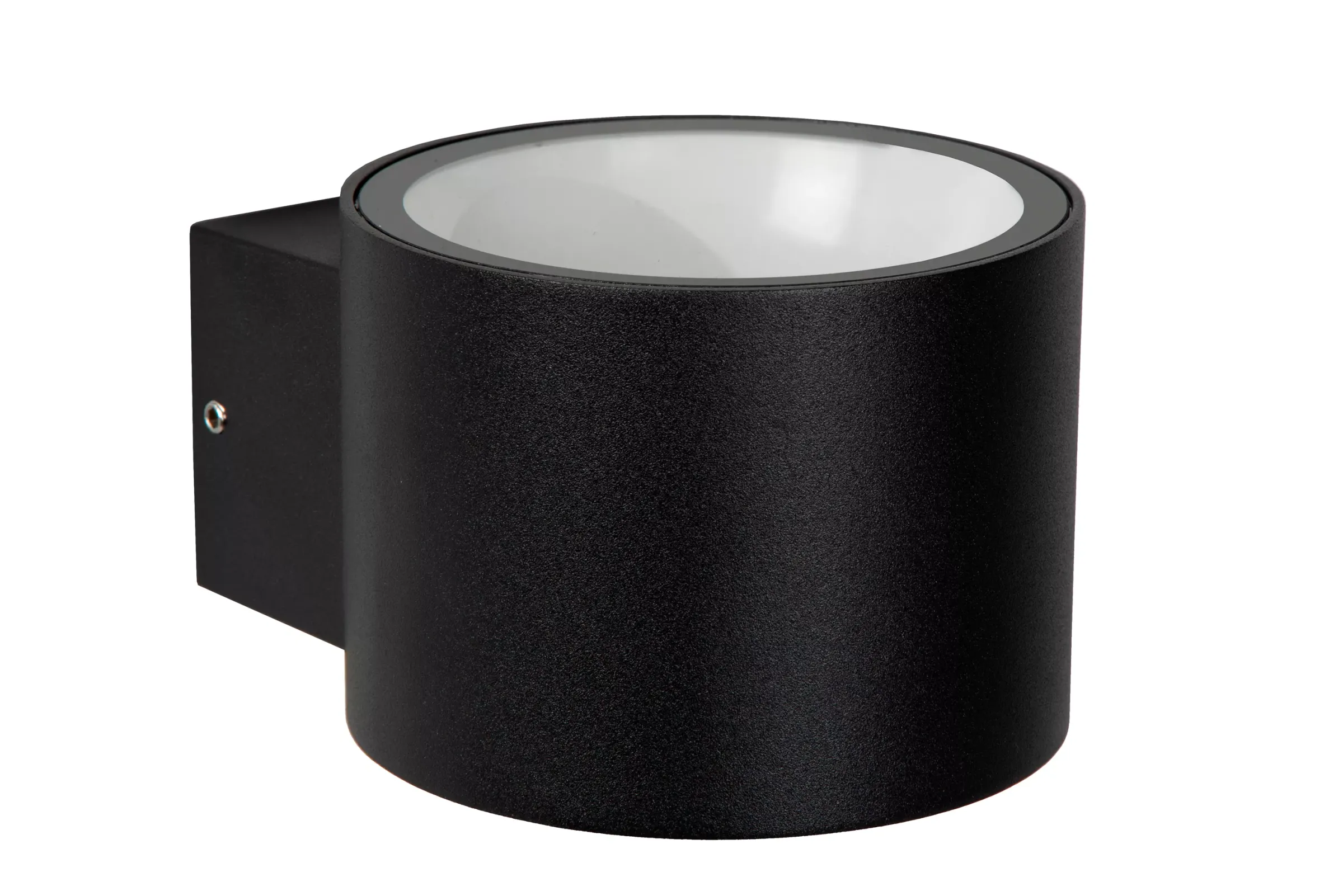 OXFORD - Wandlamp Binnen/Buiten - 1xG9 - IP54 - Zwart*Lucide Discount