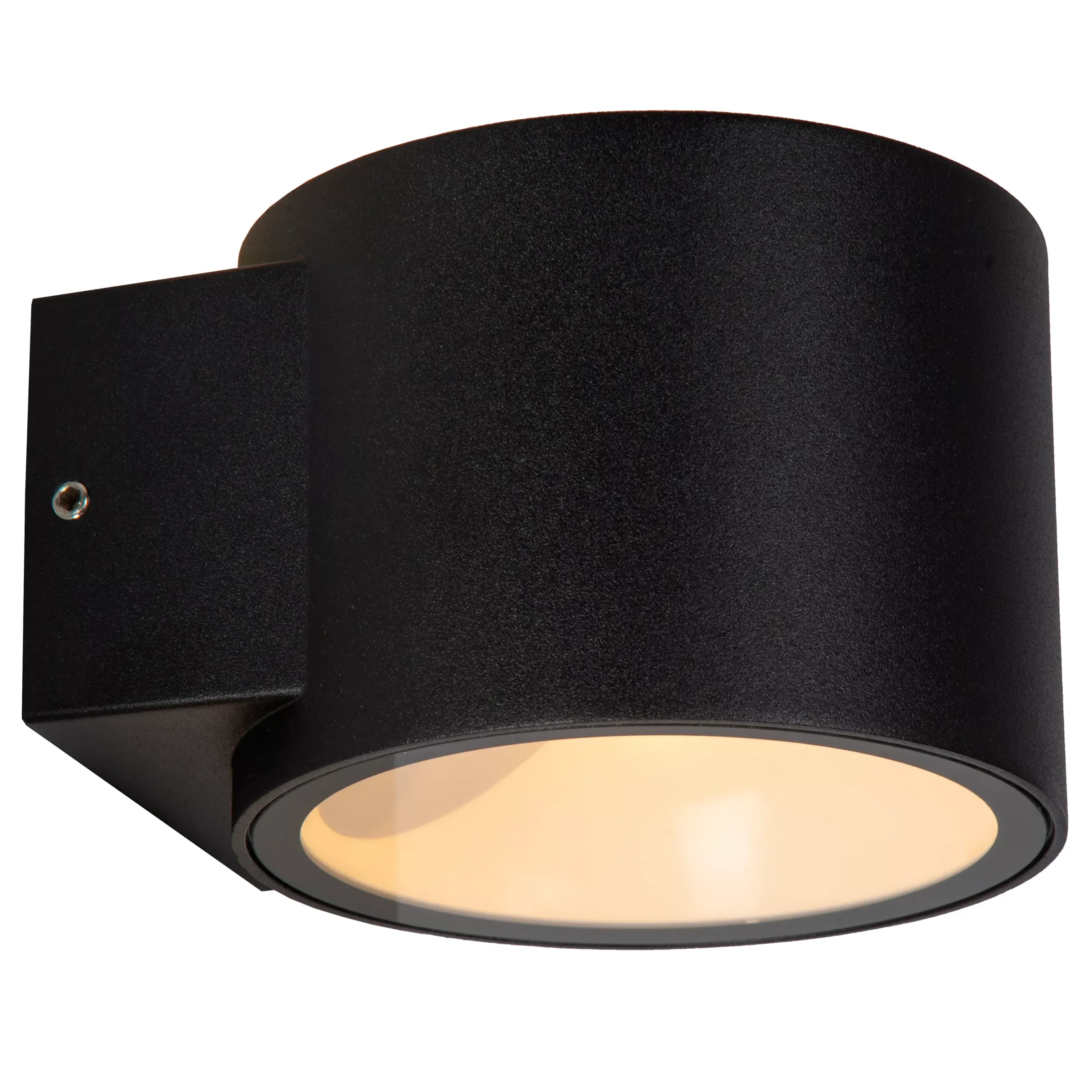OXFORD - Wandlamp Binnen/Buiten - 1xG9 - IP54 - Zwart*Lucide Discount