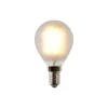 P45 - Filament lamp - Ø 4,5 cm - LED Dimb. - E14 - 1x4W 2700K - mat*Lucide Hot