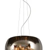 PEARL - Hanglamp - Ø 40 cm - 5xG9 - Chroom*Lucide New