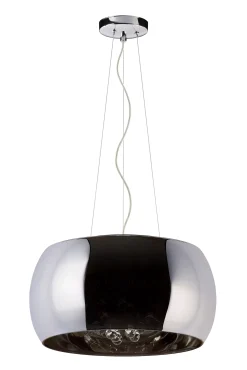PEARL - Hanglamp - Ø 50 cm - 6xG9 - Chroom*Lucide Store