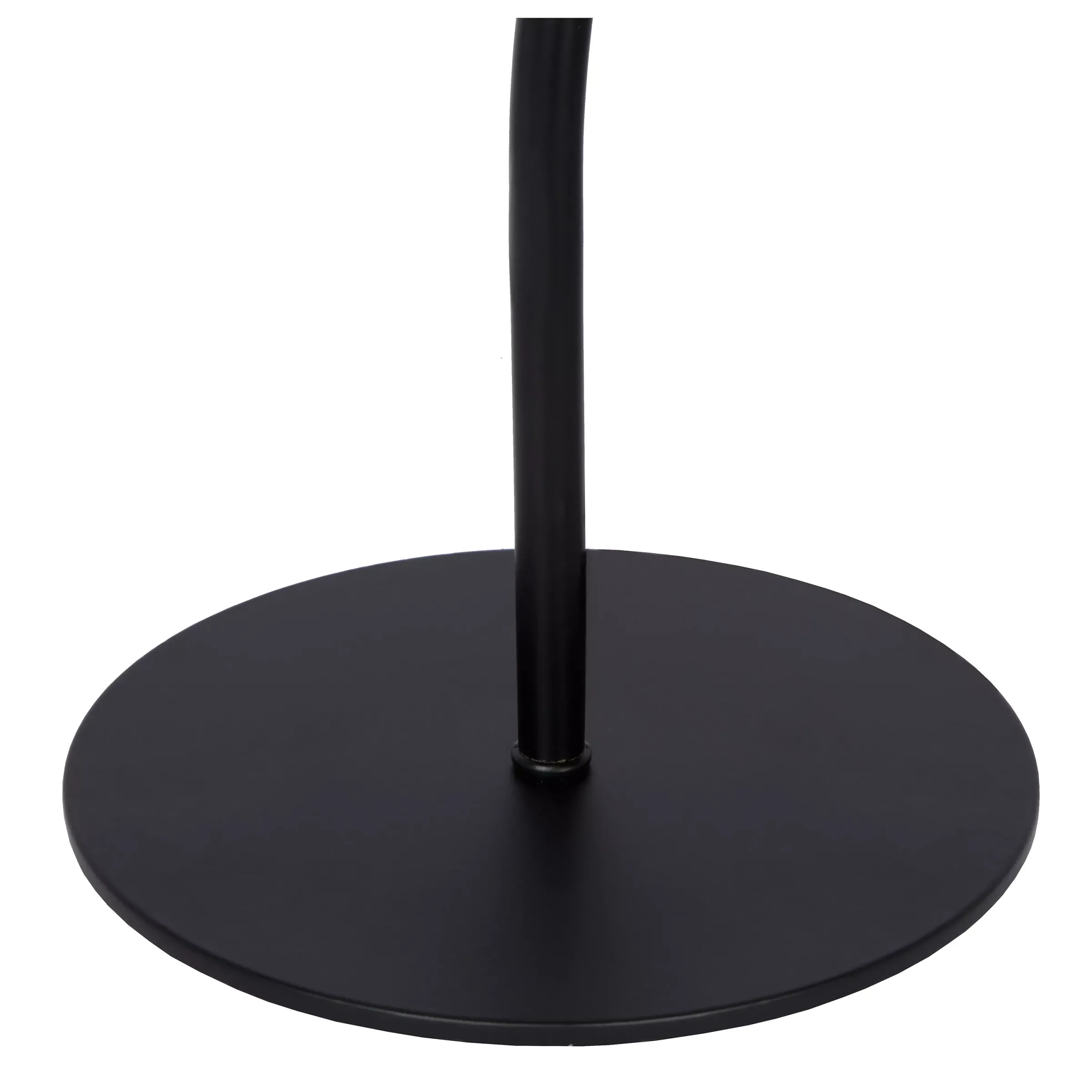 PEPIJN - Tafellamp - 1xE14 - Zwart*Lucide Discount