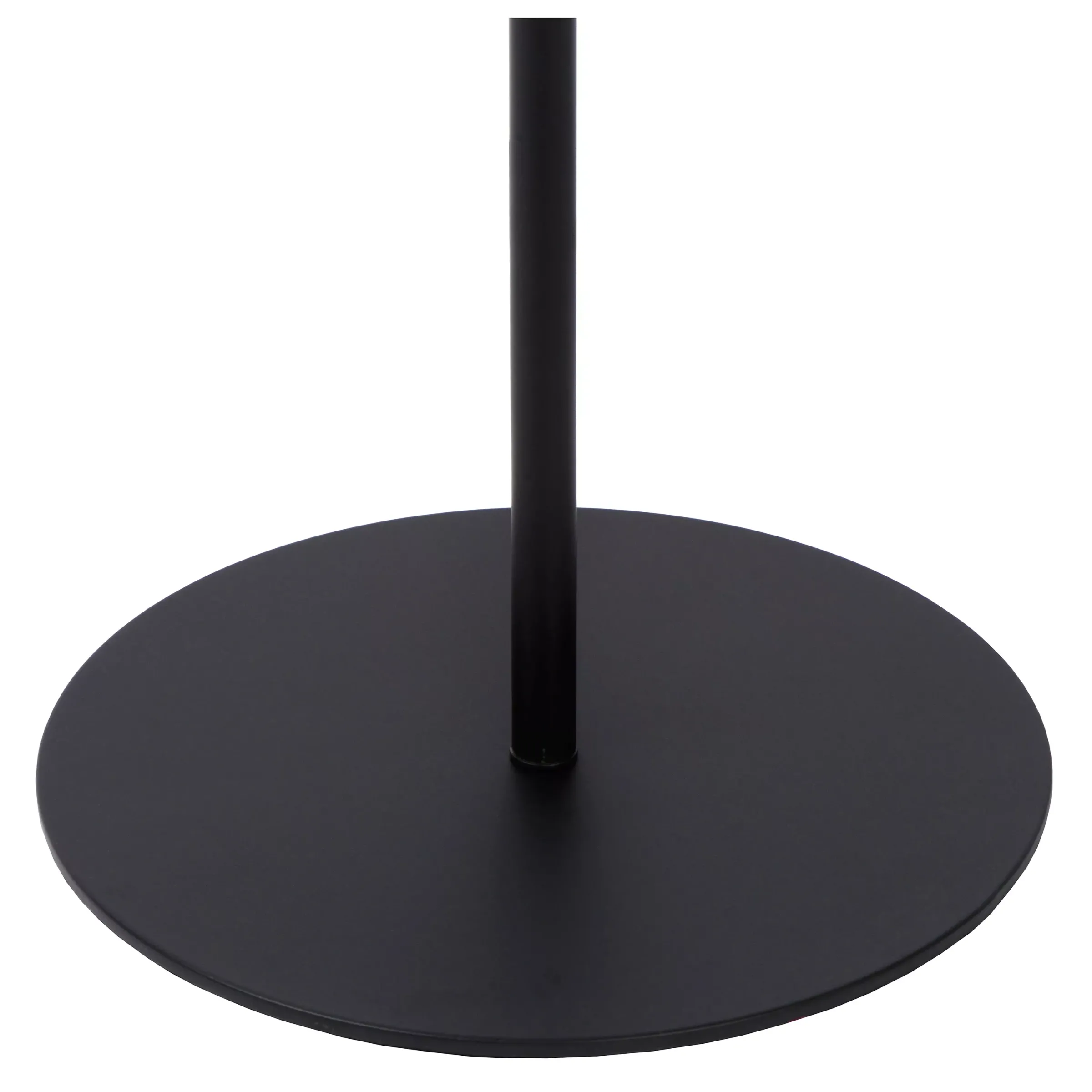 PEPIJN - Vloerlamp - Ø 23 cm - 1xE14 - Zwart*Lucide Outlet