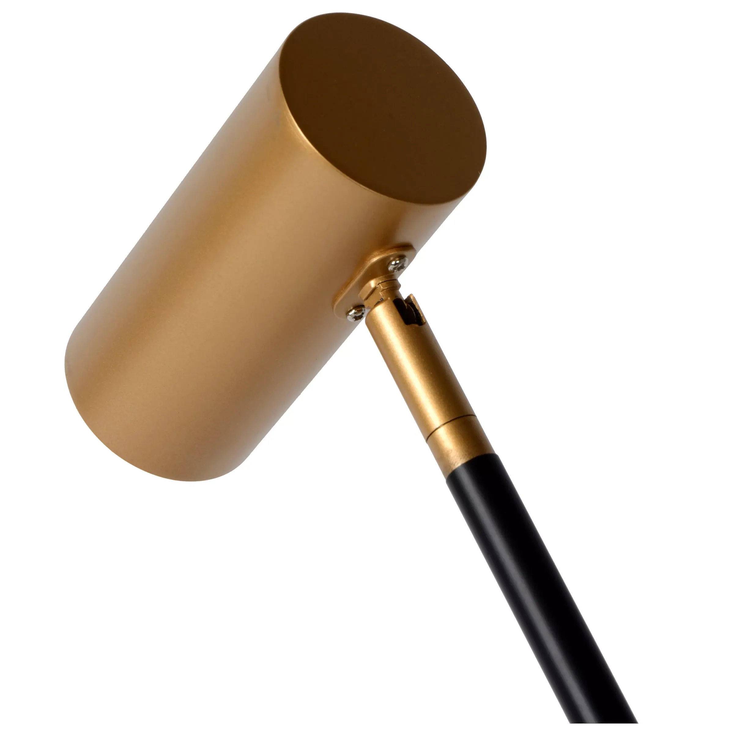 PHILINE - Leeslamp - 1xGU10 - Zwart*Lucide Fashion