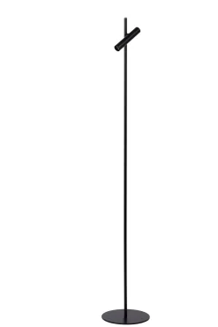 PHILON - Leeslamp - Ø 23 cm - LED Dimb. - 1x4,5W 3000K - Zwart*Lucide Store
