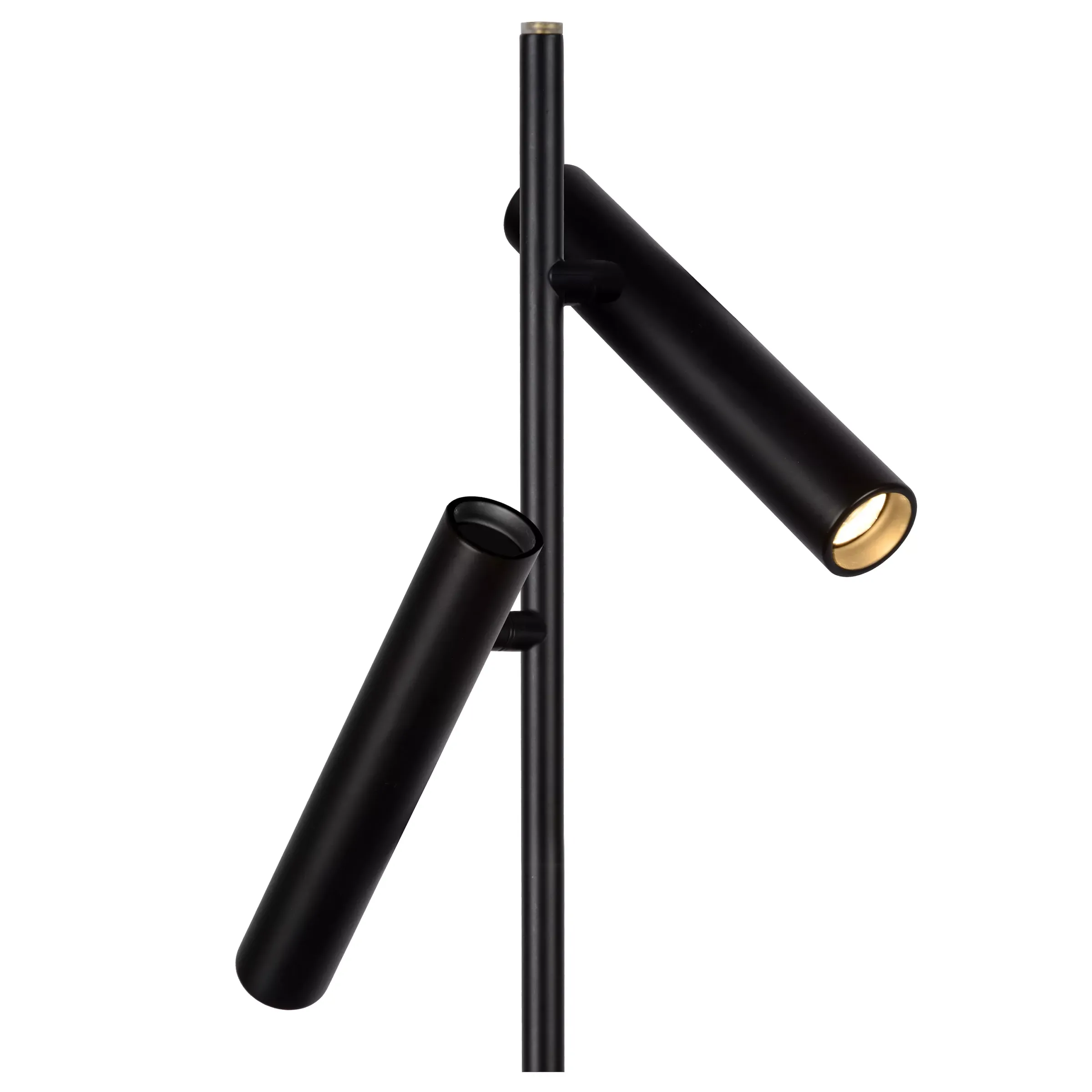 PHILON - Leeslamp - Ø 23 cm - LED Dimb. - 2x4,5W 3000K - Zwart*Lucide Sale