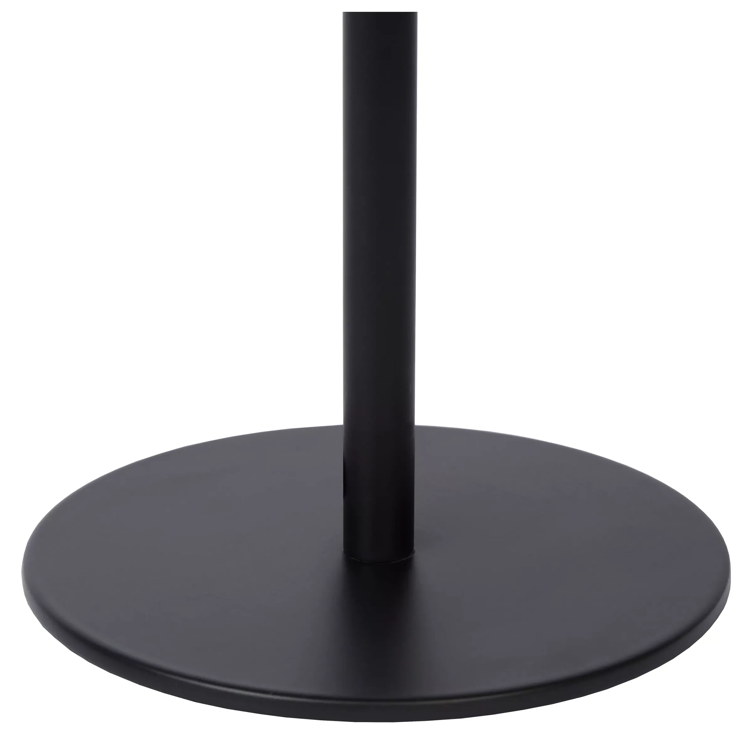 PHILON - Tafellamp - Ø 13 cm - LED Dimb. - 1x4,5W 3000K - Zwart*Lucide Cheap