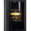 PRIVAS - Wandlamp Binnen/Buiten - 1xE27 - IP44 - Zwart*Lucide Clearance