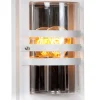 PRIVAS - Wandlamp Binnen/Buiten - 1xE27 - IP44 - Wit*Lucide Cheap