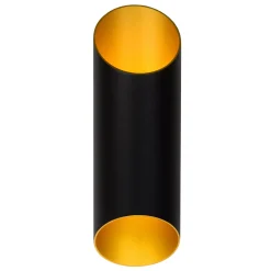 QUIRIJN - Wandlamp - Ø 10 cm - 1xG9 - Zwart*Lucide Shop