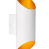 QUIRIJN - Wandlamp - Ø 10 cm - 1xG9 - Wit*Lucide New