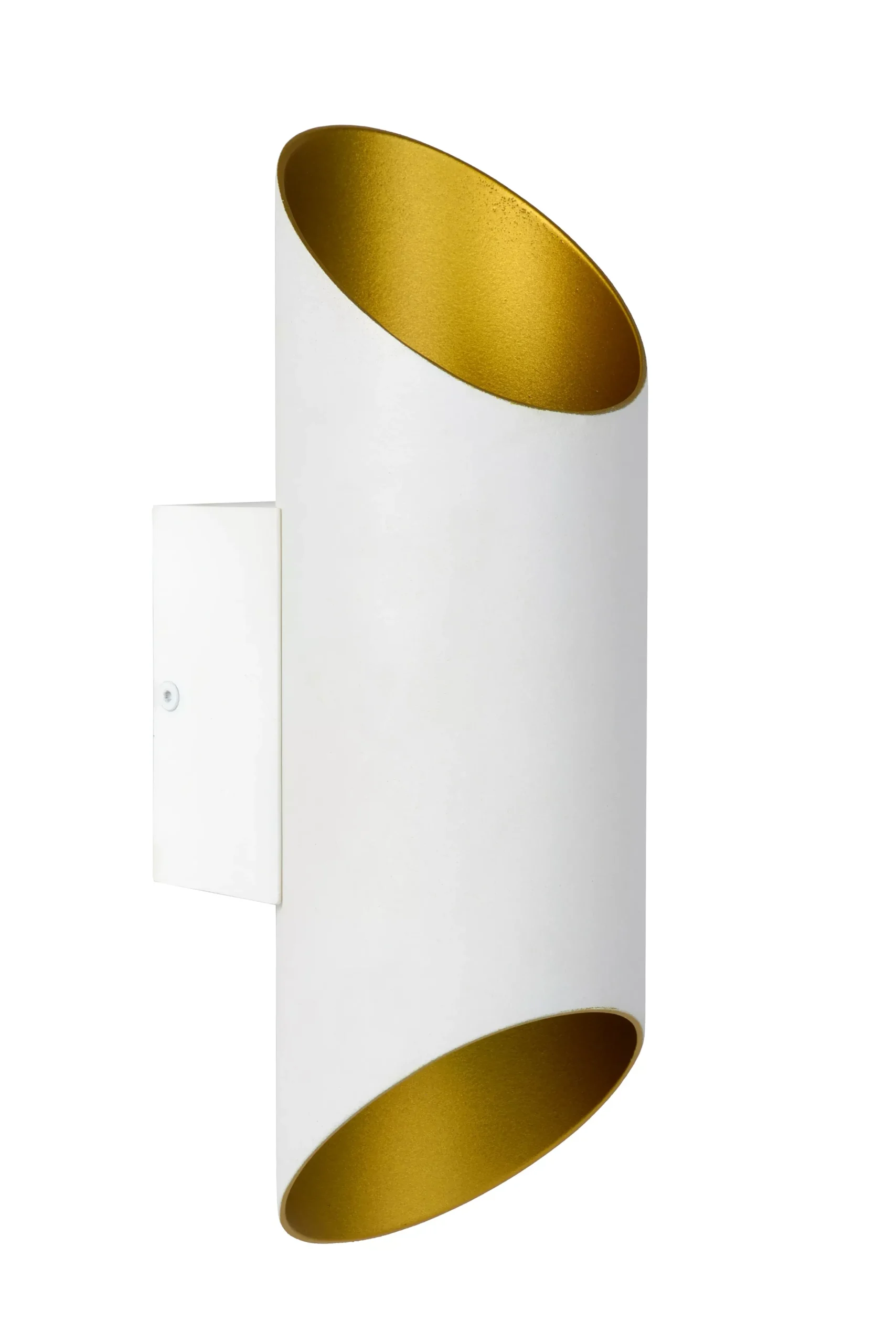 QUIRIJN - Wandlamp - Ø 10 cm - 1xG9 - Wit*Lucide New