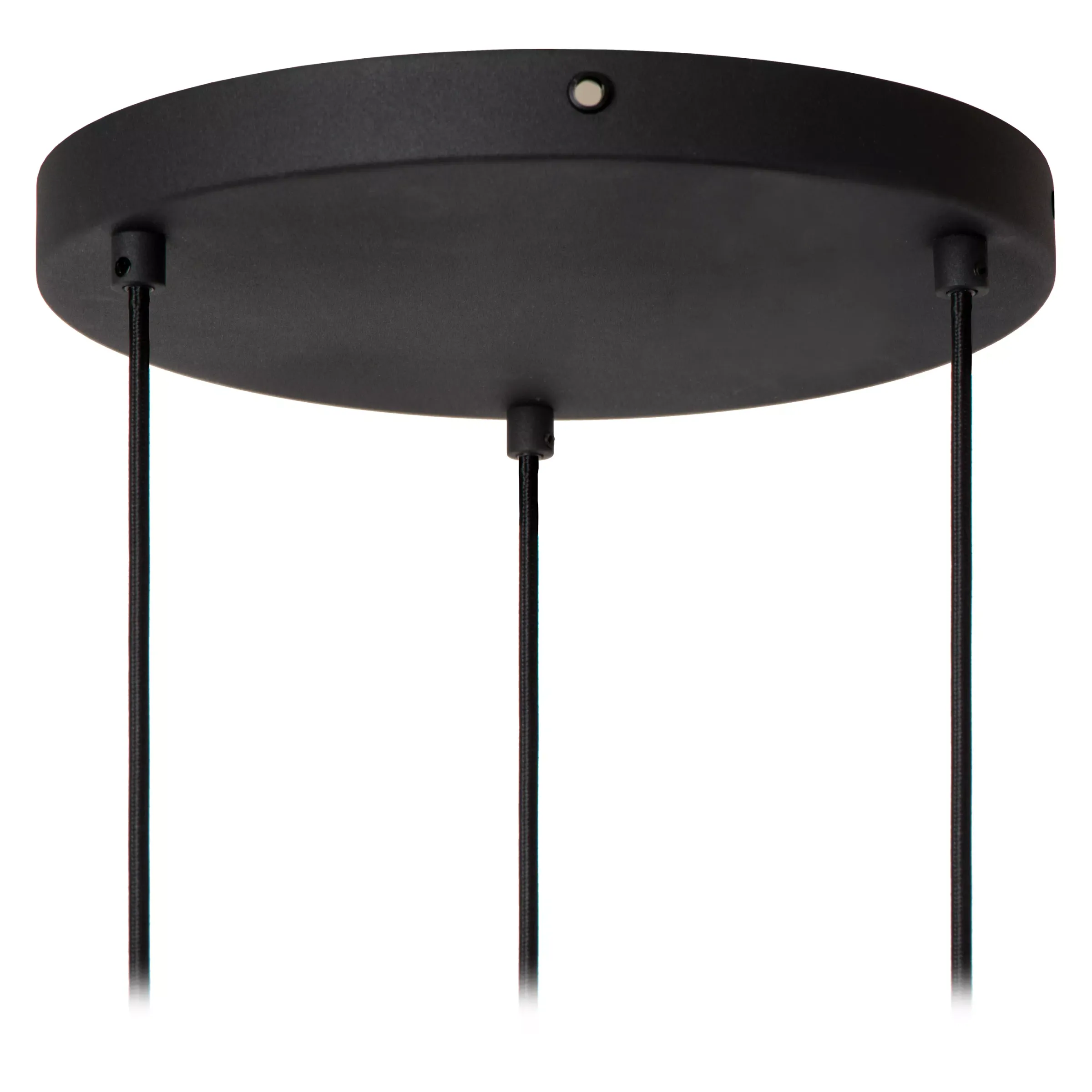 RAFAL - Hanglamp - Ø 50 cm - 3xE27 - Grijs*Lucide Sale