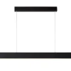 RAYA LED - Hanglamp - LED Dimb. - 1x36W 2700K - Zwart*Lucide Outlet