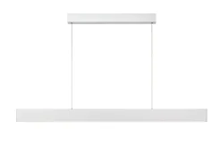 RAYA LED - Hanglamp - LED Dimb. - 1x36W 2700K - Wit*Lucide Flash Sale