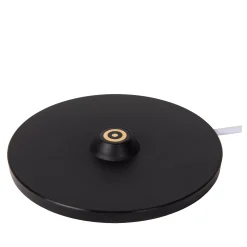 RENEE - Oplaadbare Tafellamp Binnen/Buiten - Accu/Batterij - Ø 12,3 cm - LED Dim to warm - 1x2,2W 2700K/3000K - IP54 - Met draadloos oplaadstation - Wit*Lucide Flash Sale