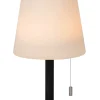 RIO - Oplaadbare Tafellamp Binnen/Buiten - Accu/Batterij - Ø 15,5 cm - LED Dimb. - 1x1,8W 3000K - IP44 - RGB - Multicolor*Lucide Flash Sale