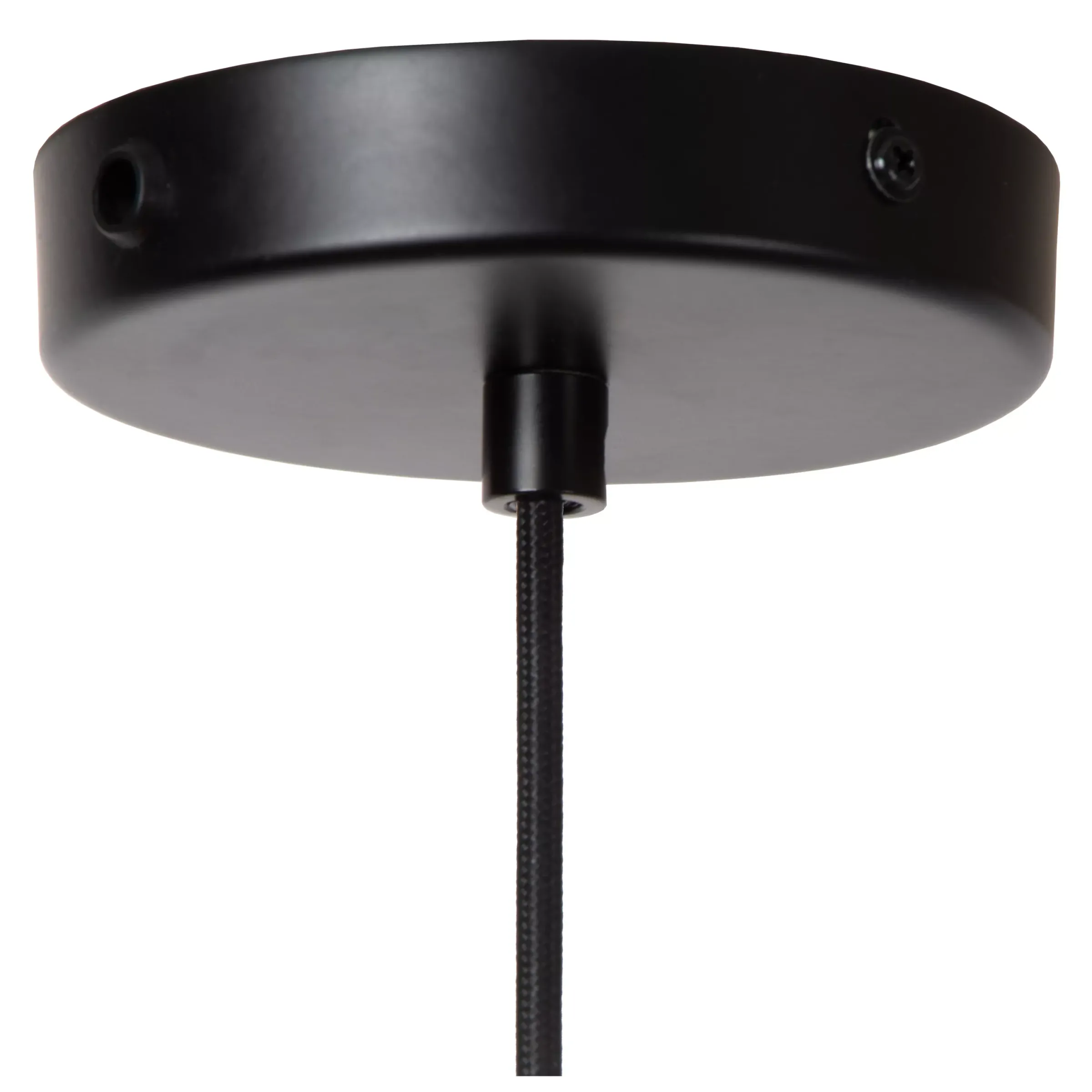 ROLLO - Hanglamp - 1xE27 - Taupe*Lucide Hot