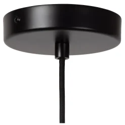ROLLO - Hanglamp - 1xE27 - Terracotta*Lucide New