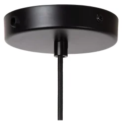 ROLLO - Hanglamp - 1xE27 - Terracotta*Lucide New