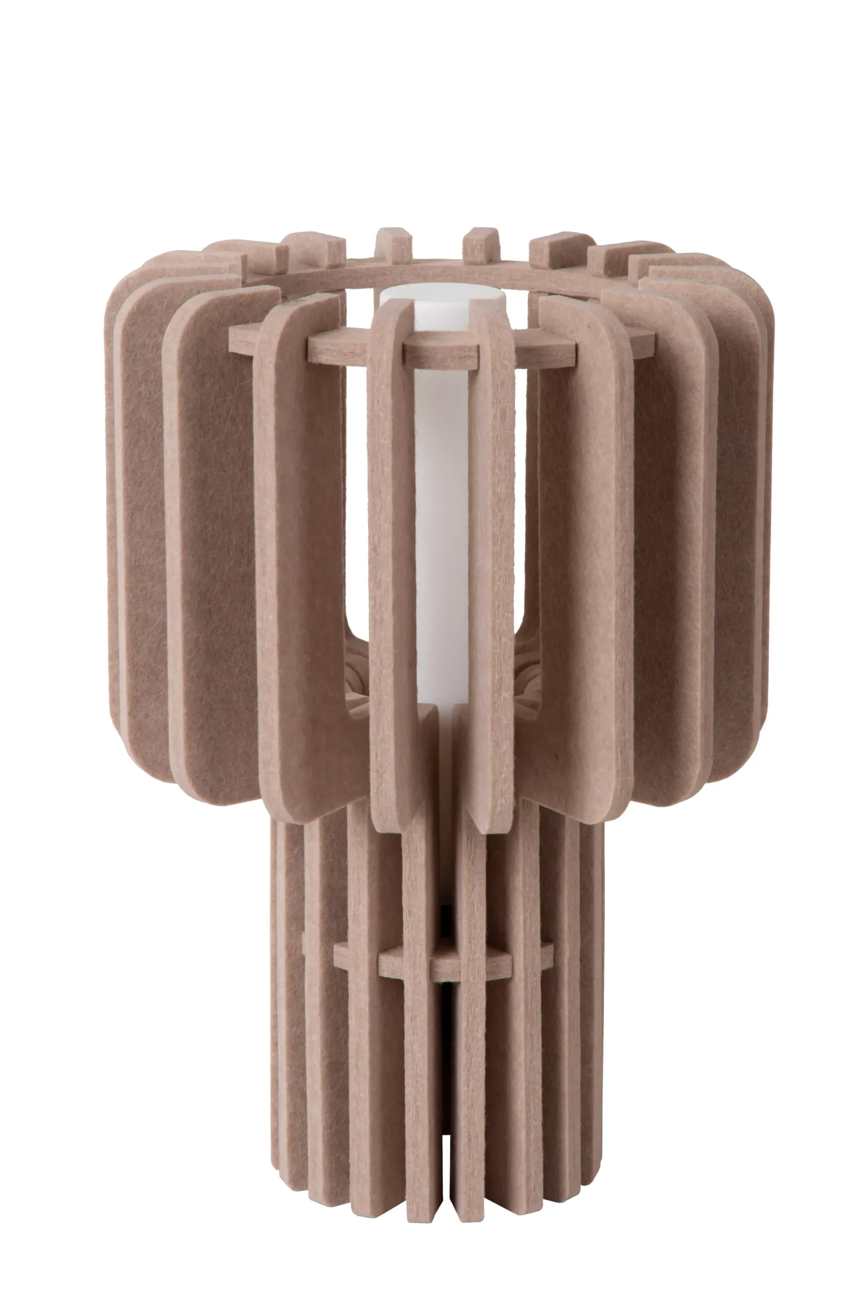 ROLLO - Tafellamp - 1xE27 - Taupe*Lucide Online