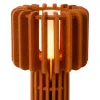 ROLLO - Tafellamp - 1xE27 - Terracotta*Lucide Online