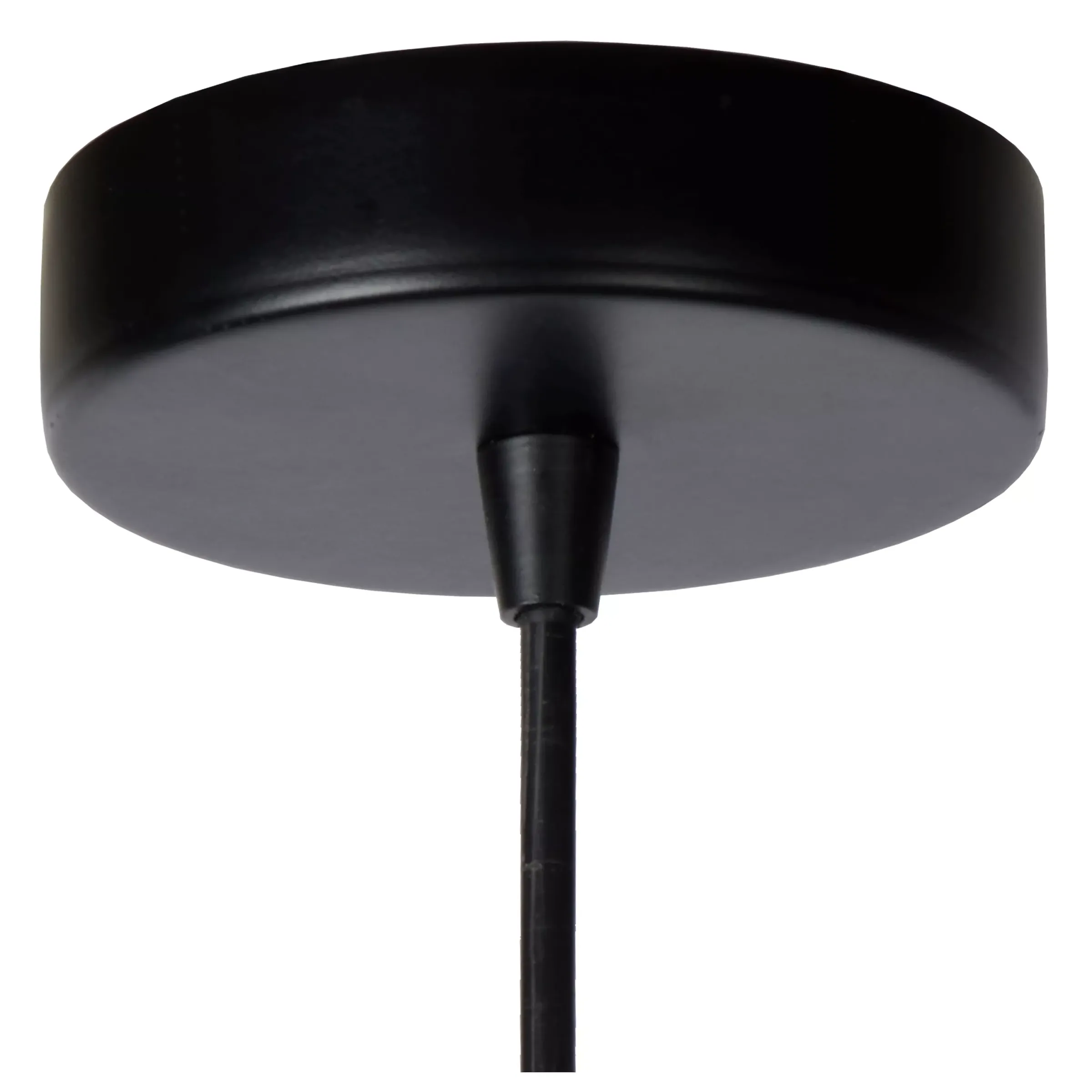 RUBEN - Hanglamp - 1xE27 - Zwart*Lucide Store