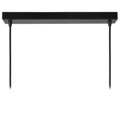 RUBEN - Hanglamp - 4xE27 - Zwart*Lucide Outlet