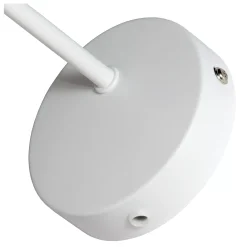 SCOTT - Wandlamp - 1xE27 - Wit*Lucide Clearance