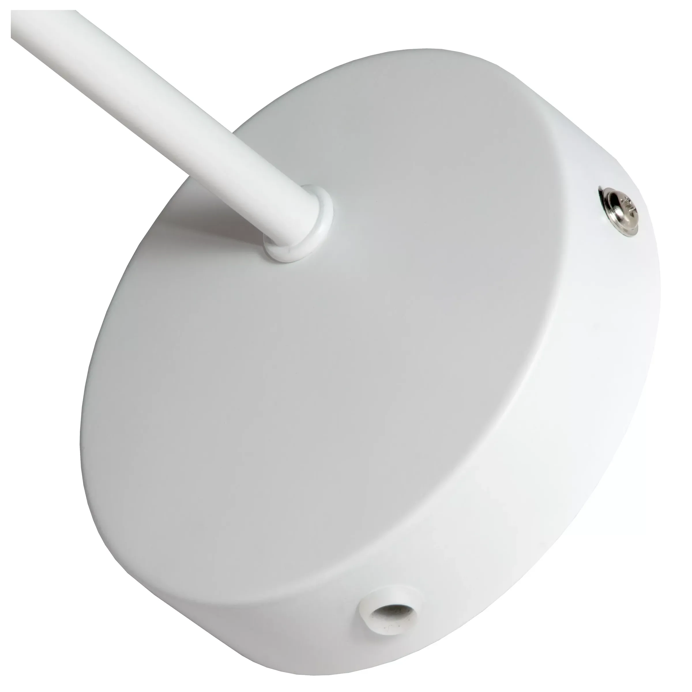 SCOTT - Wandlamp - 1xE27 - Wit*Lucide Clearance