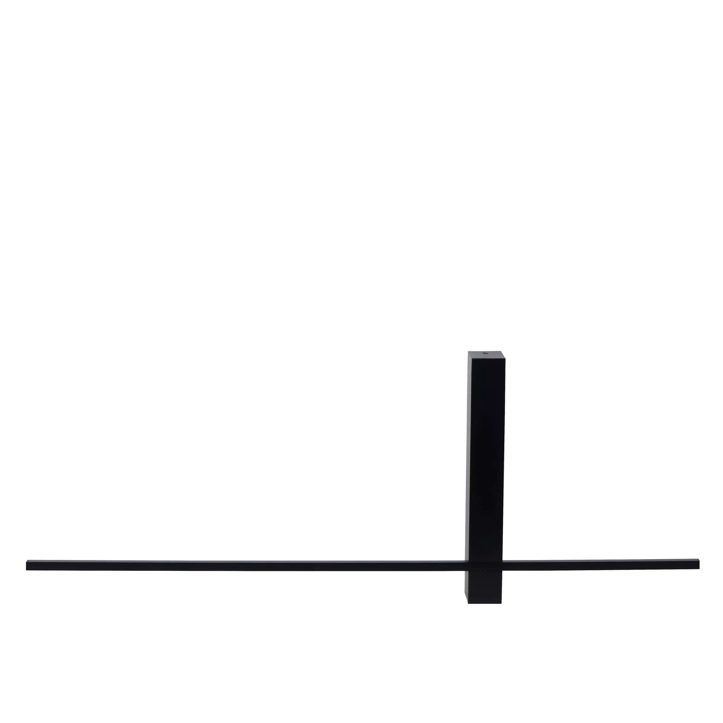 SEGIN - Wandlamp - LED - 1x6W 2700K - Zwart*Lucide Fashion