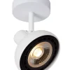 SENSAS - Plafondspot - 1xGU10 (ES111) - Wit*Lucide New