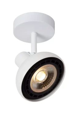 SENSAS - Plafondspot - 1xGU10 (ES111) - Wit*Lucide New