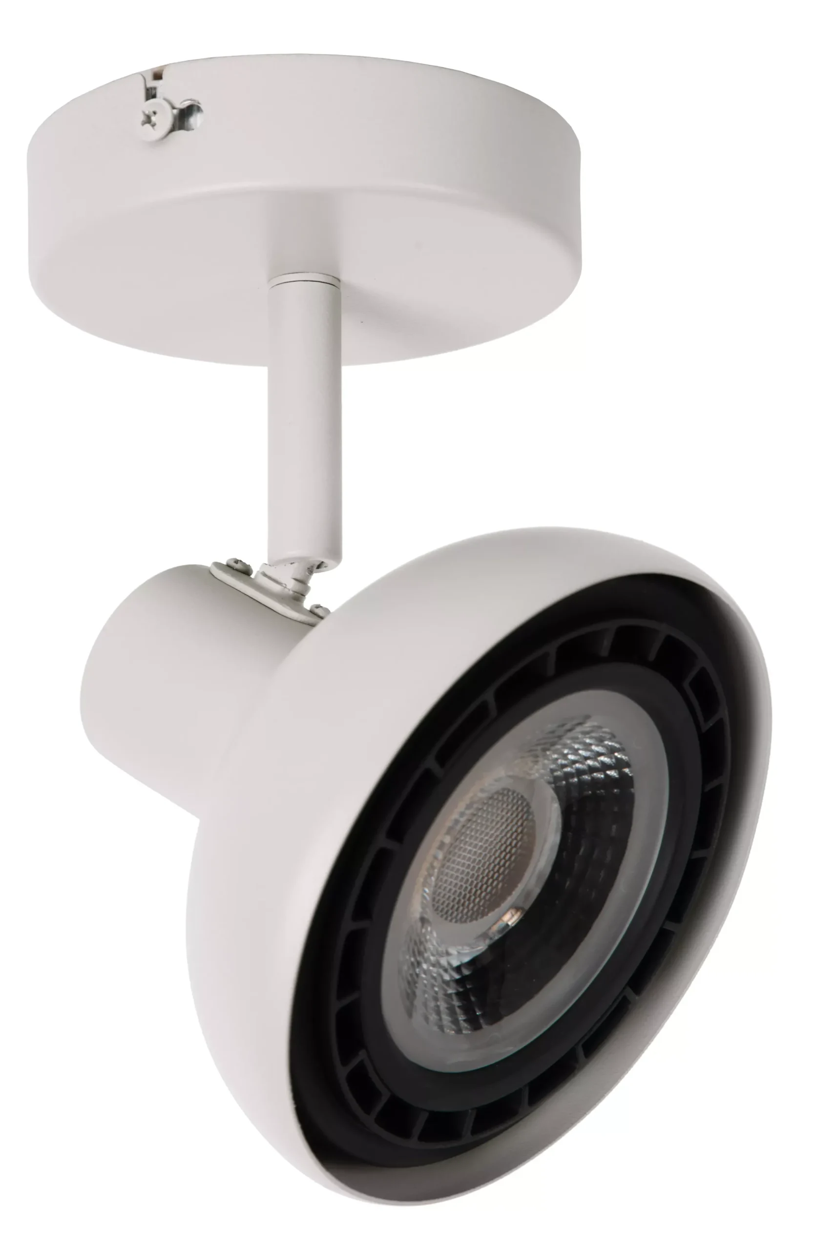 SENSAS - Plafondspot - 1xGU10 (ES111) - Wit*Lucide New
