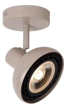 SENSAS - Plafondspot - 1xGU10 (ES111) - Beige*Lucide Shop